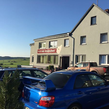 Hotel Am Bruennchen Oberbaar Εξωτερικό φωτογραφία