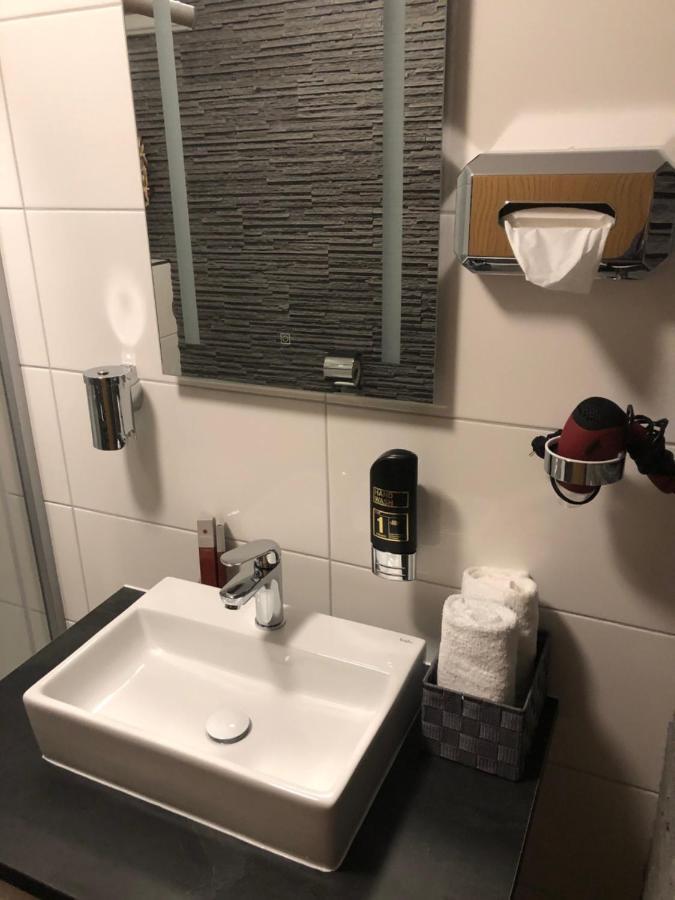Hotel Am Bruennchen Oberbaar Εξωτερικό φωτογραφία