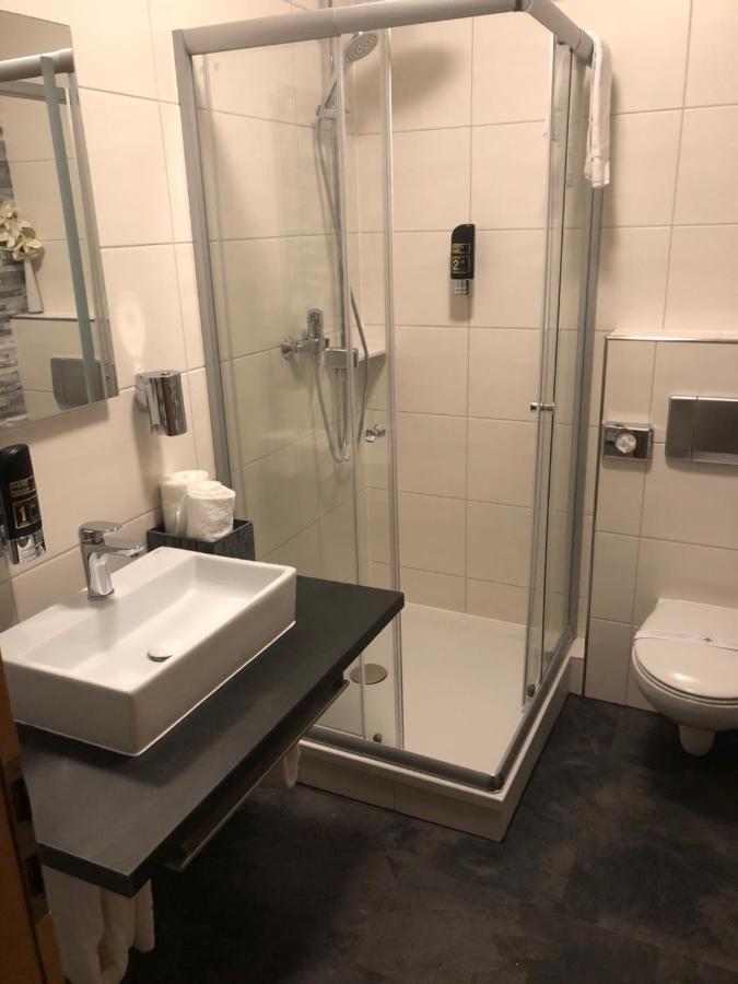 Hotel Am Bruennchen Oberbaar Εξωτερικό φωτογραφία