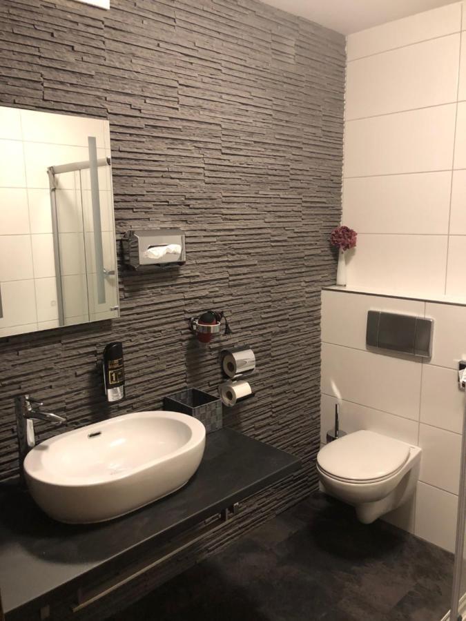 Hotel Am Bruennchen Oberbaar Εξωτερικό φωτογραφία