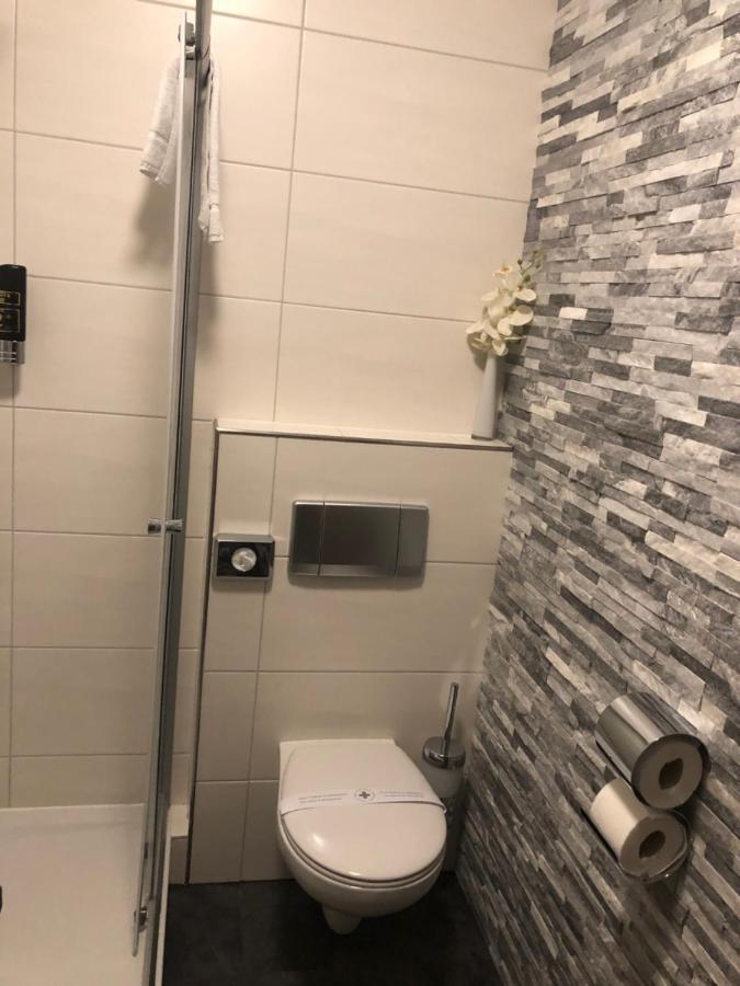 Hotel Am Bruennchen Oberbaar Εξωτερικό φωτογραφία