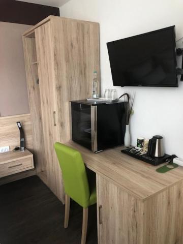 Hotel Am Bruennchen Oberbaar Εξωτερικό φωτογραφία