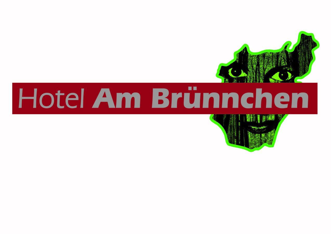 Hotel Am Bruennchen Oberbaar Εξωτερικό φωτογραφία