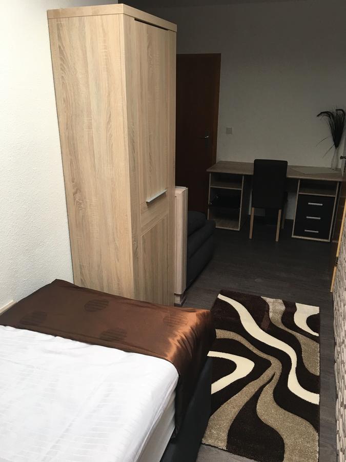 Hotel Am Bruennchen Oberbaar Εξωτερικό φωτογραφία