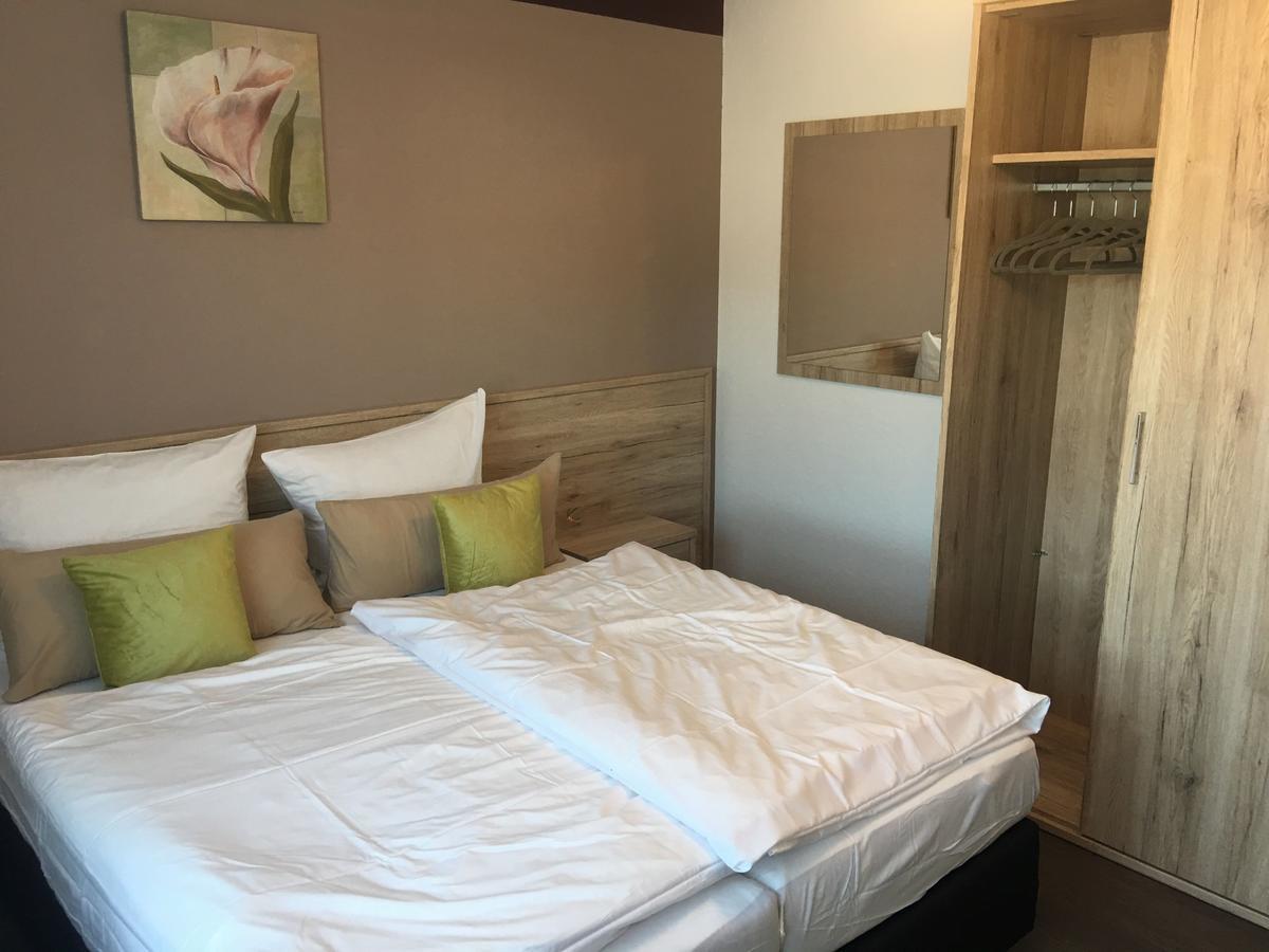 Hotel Am Bruennchen Oberbaar Εξωτερικό φωτογραφία