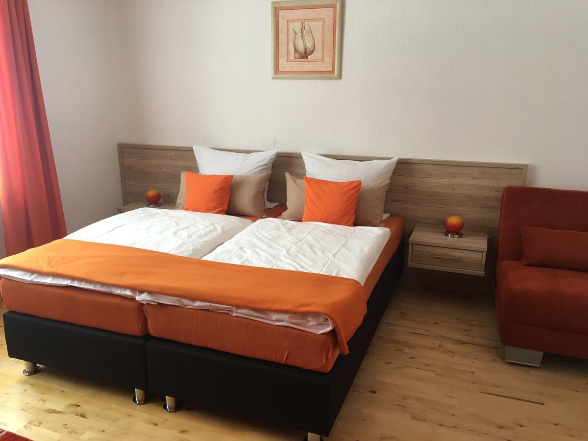 Hotel Am Bruennchen Oberbaar Εξωτερικό φωτογραφία