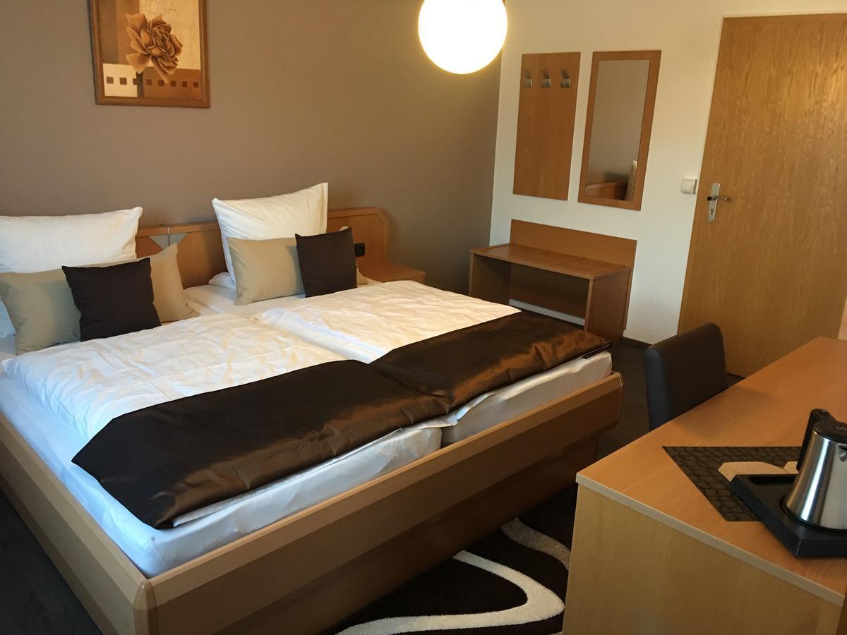 Hotel Am Bruennchen Oberbaar Εξωτερικό φωτογραφία