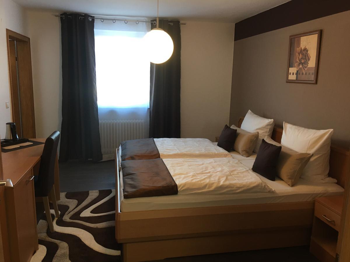 Hotel Am Bruennchen Oberbaar Εξωτερικό φωτογραφία