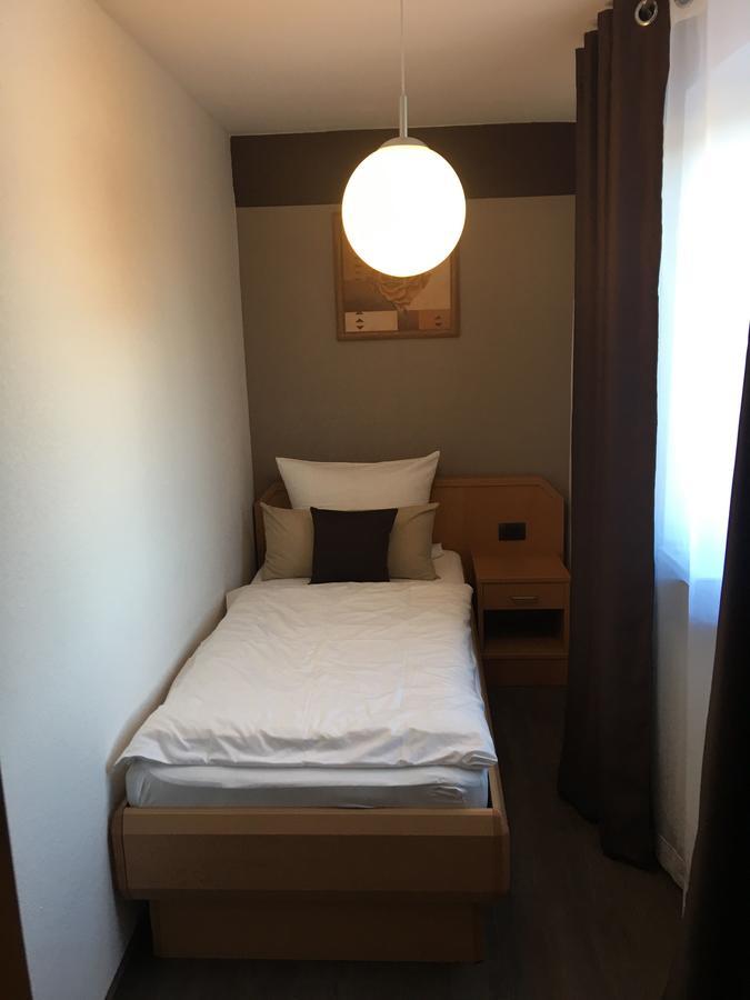 Hotel Am Bruennchen Oberbaar Εξωτερικό φωτογραφία