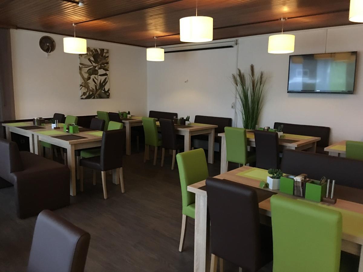 Hotel Am Bruennchen Oberbaar Εξωτερικό φωτογραφία