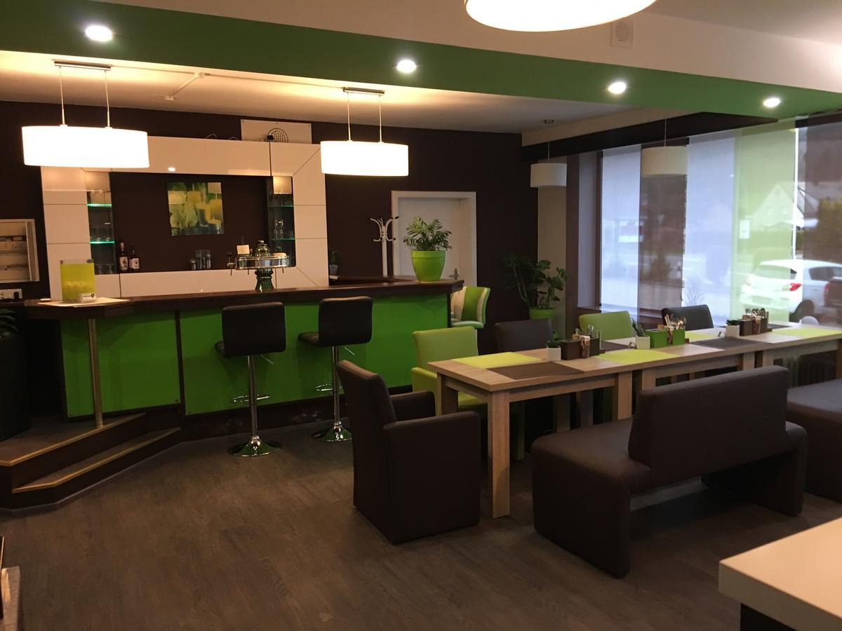 Hotel Am Bruennchen Oberbaar Εξωτερικό φωτογραφία