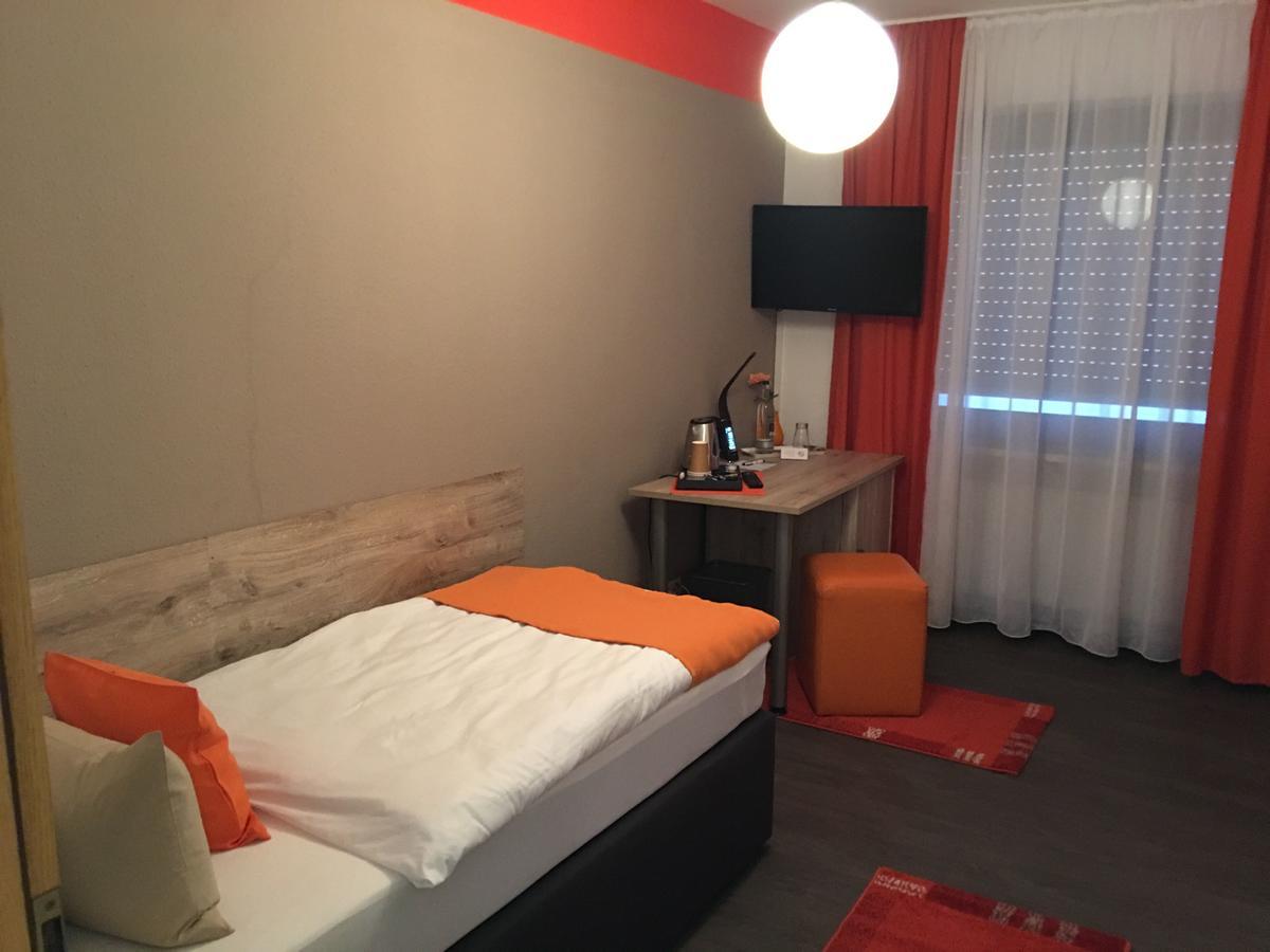 Hotel Am Bruennchen Oberbaar Εξωτερικό φωτογραφία