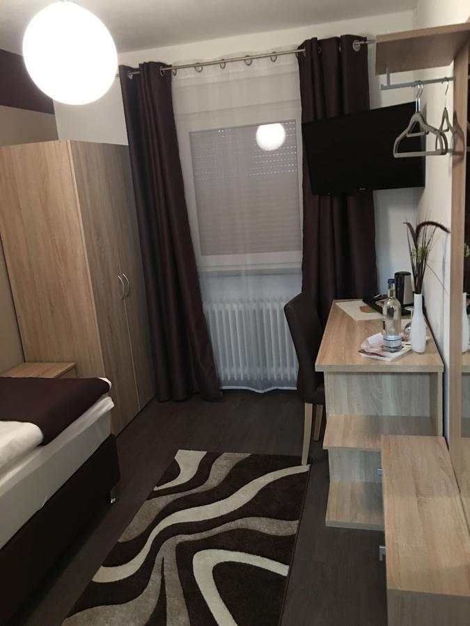Hotel Am Bruennchen Oberbaar Εξωτερικό φωτογραφία