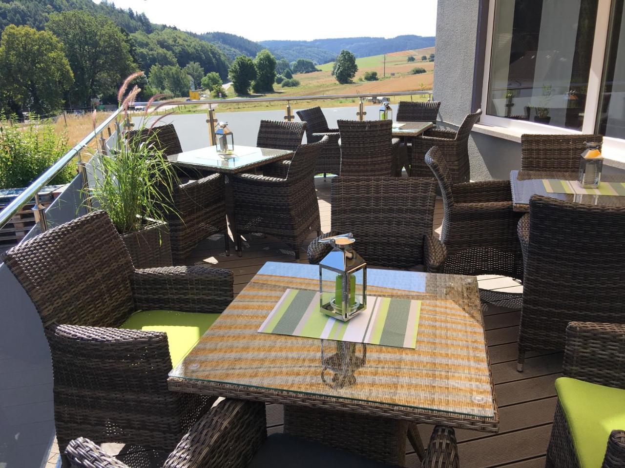Hotel Am Bruennchen Oberbaar Εξωτερικό φωτογραφία